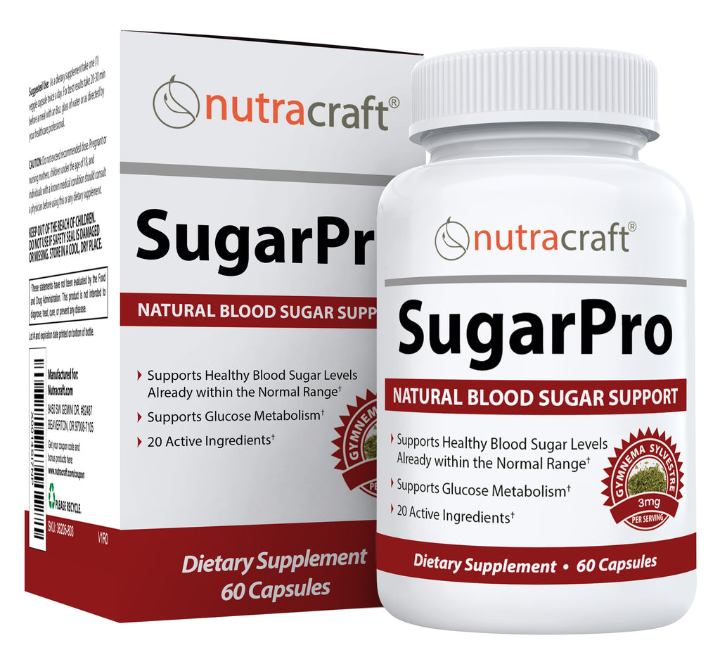 SugarPro Blood Sugar Support