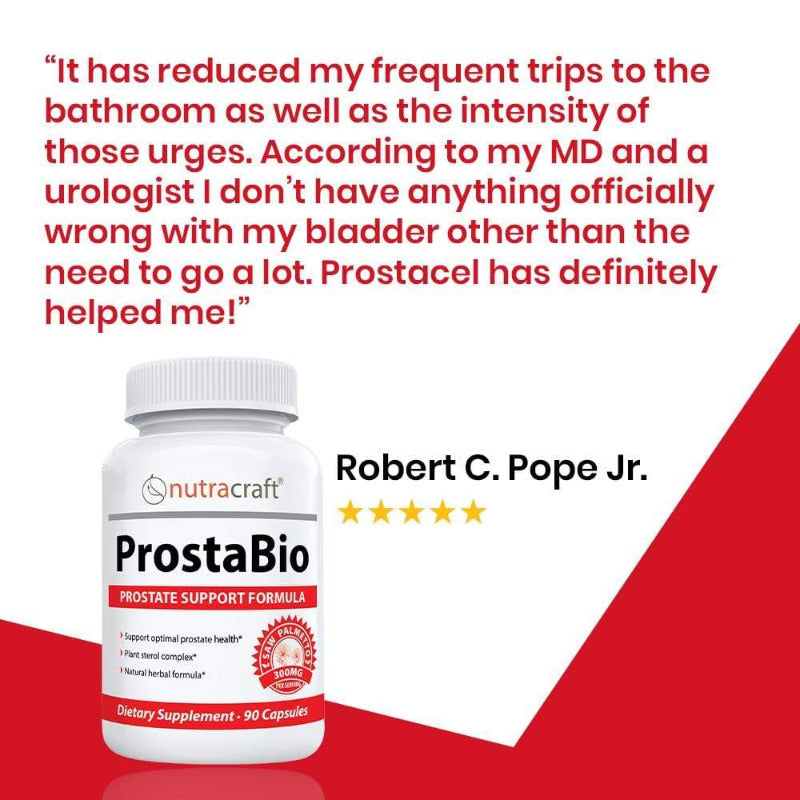 ProstaBio Prostate Support