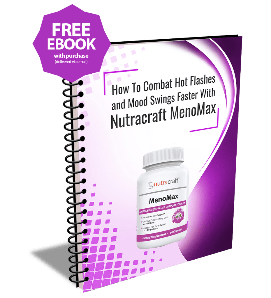 MenoMax Menopause Support