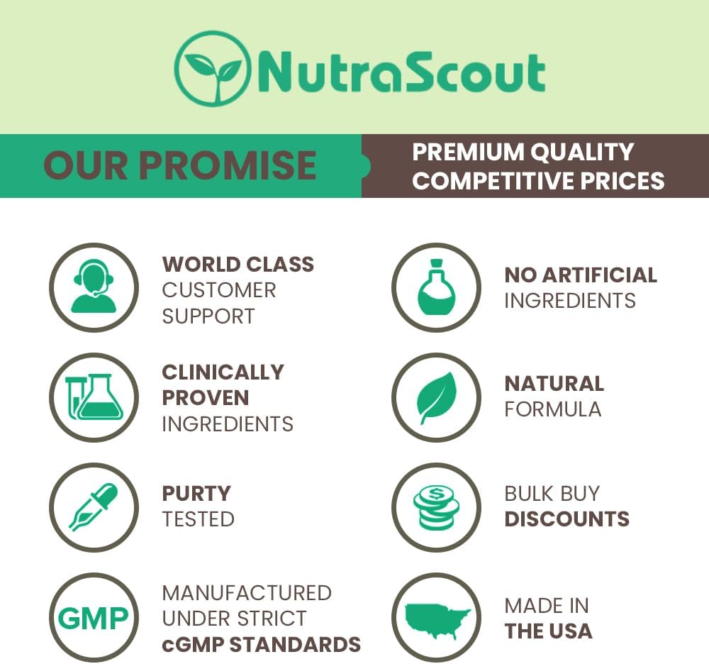 NutraScout Wormwood, Black Walnut & Clove Complex