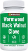 NutraScout Wormwood, Black Walnut & Clove Complex