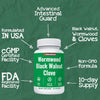 NutraScout Wormwood, Black Walnut & Clove Complex
