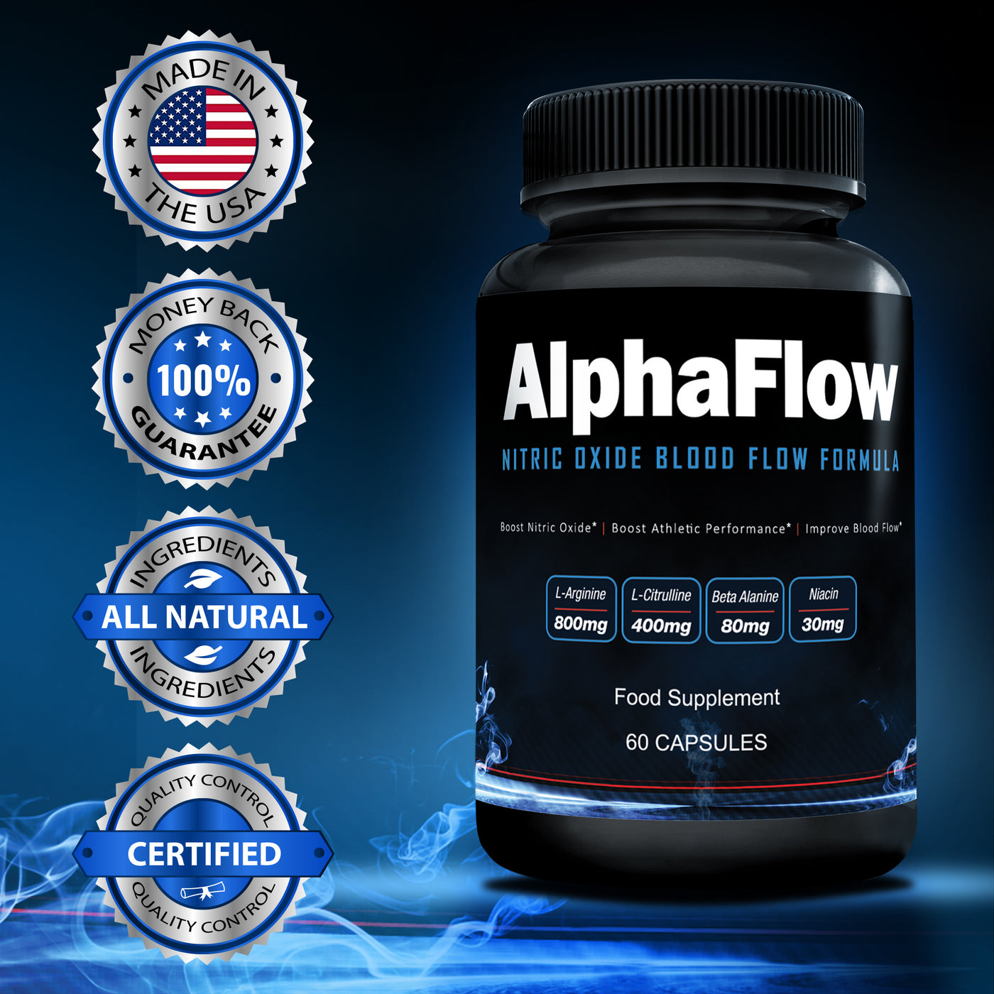 AlphaFlow