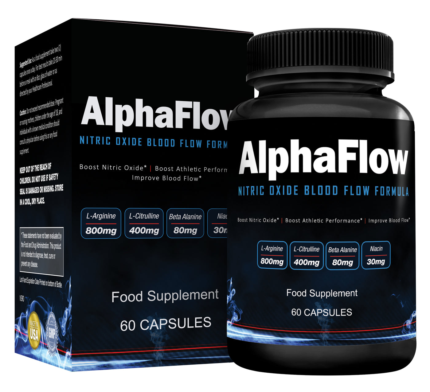 AlphaFlow