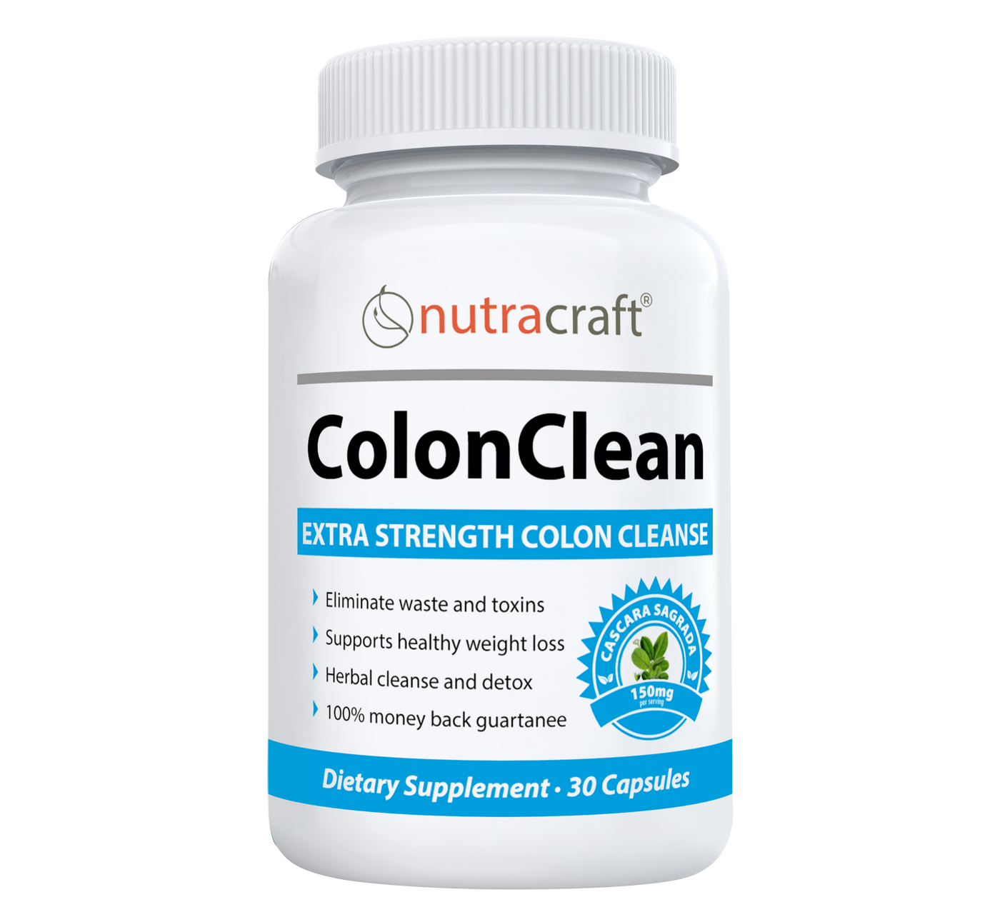 ColonClean Colon Cleanse & Detox