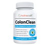 ColonClean 15 Day Colon Cleanse & Detox - 30 Capsules | Nutracraft