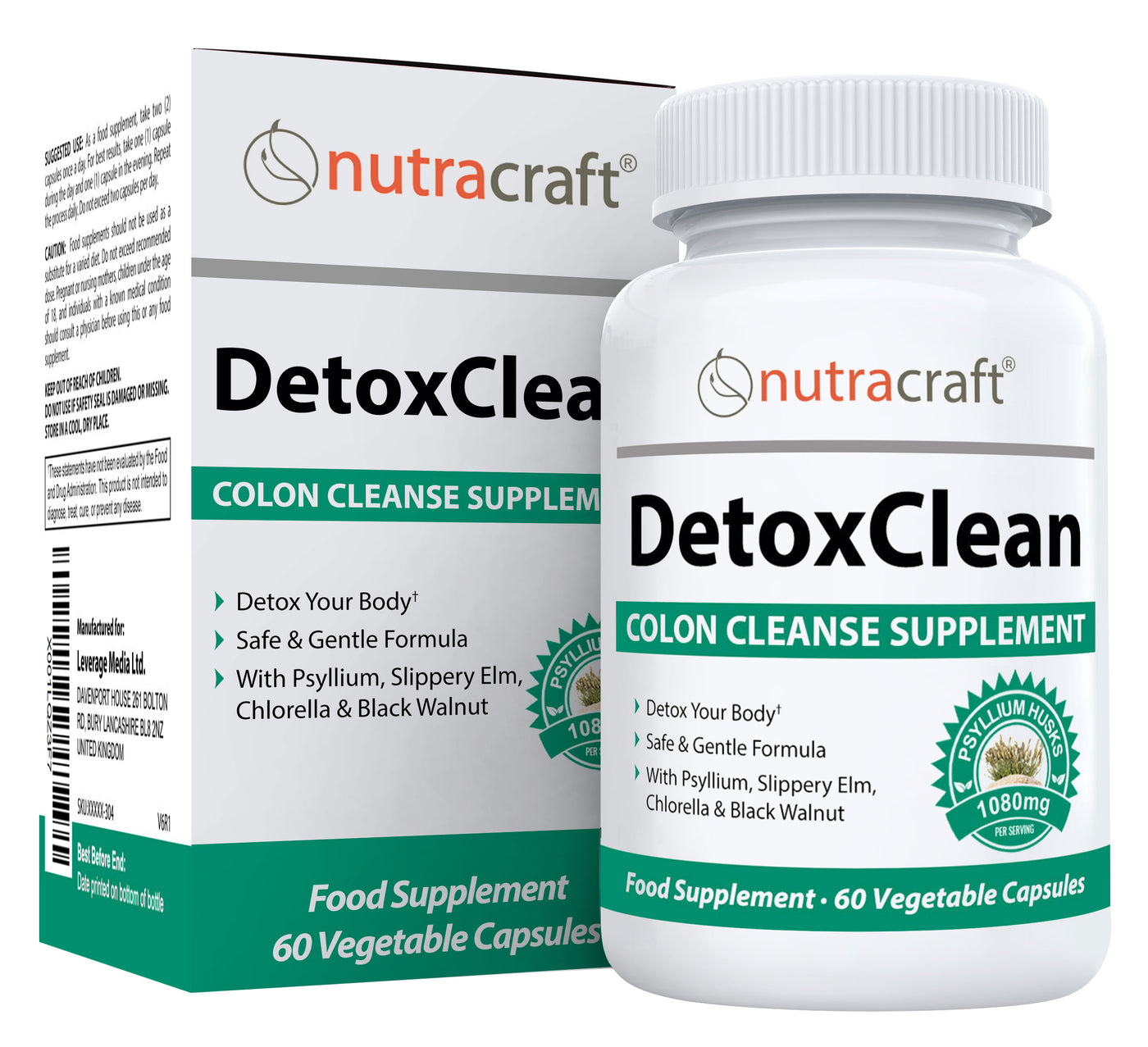 DetoxClean