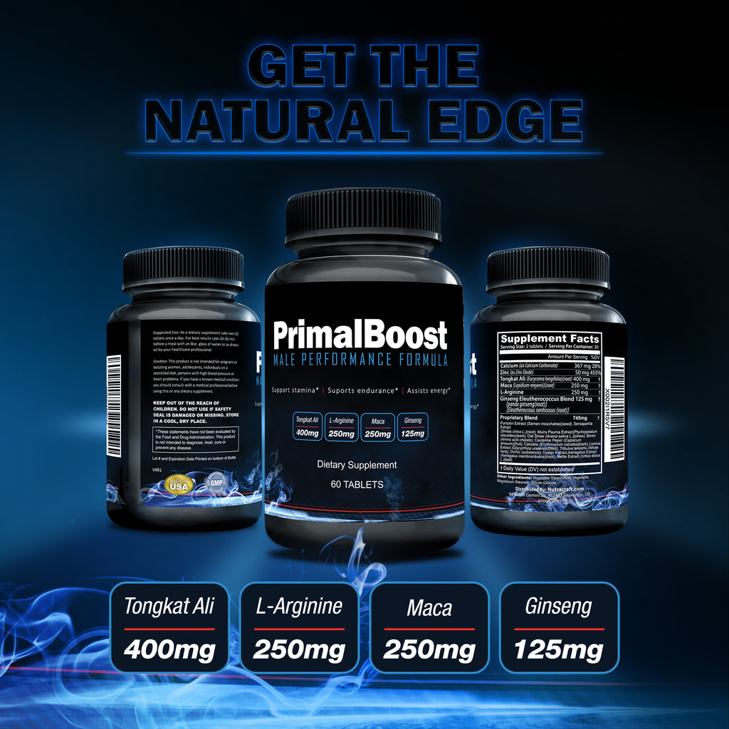 PrimalBoost