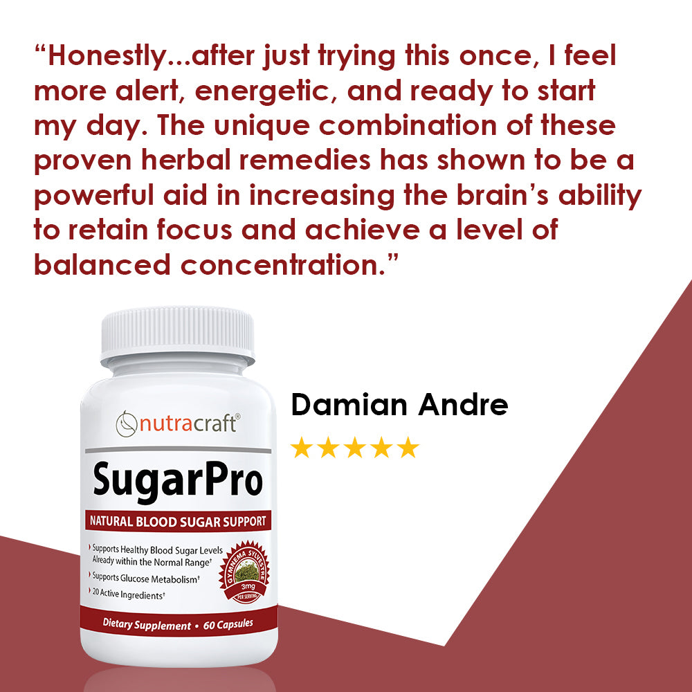 SugarPro Blood Sugar Support