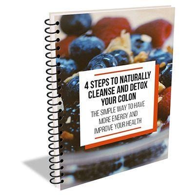 How To Get Best Results With 4-Steps To Naturally Cleanse And Detox Your Colon