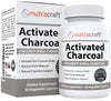 Activated Charcoal From Coconuts