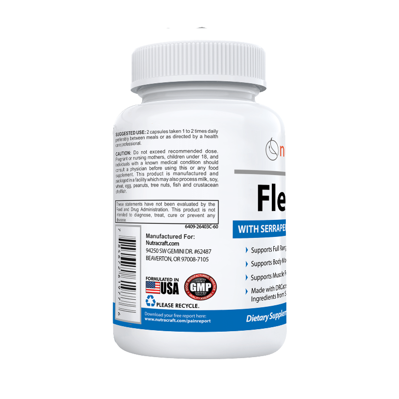 FlexiAid Natural Joint & Mobility Support