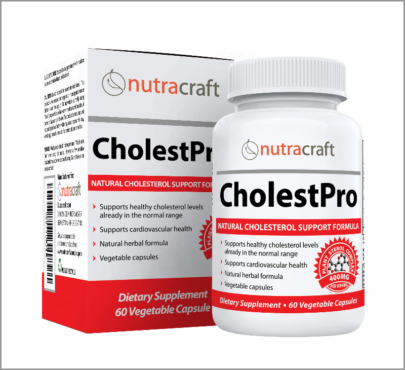 CholestPro Cholesterol Support