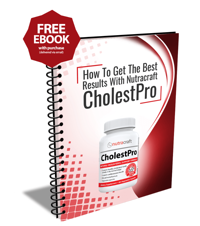 CholestPro Cholesterol Support