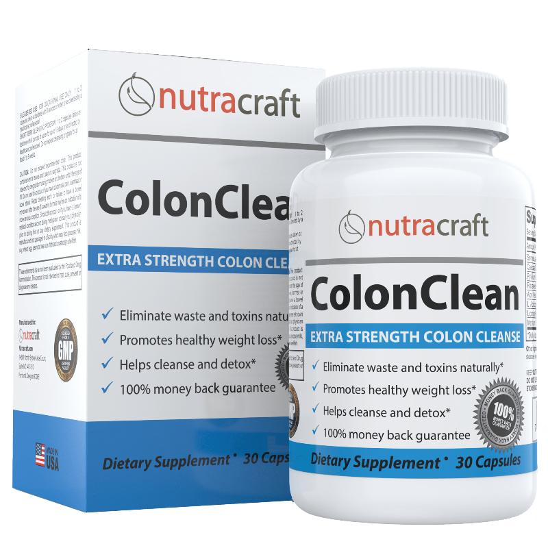 ColonClean - One Time Offer - Only $6.99