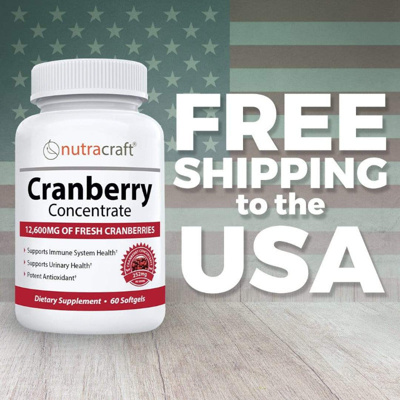 Cranberry Concentrate