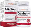 Cranberry Concentrate