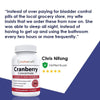 Cranberry Concentrate