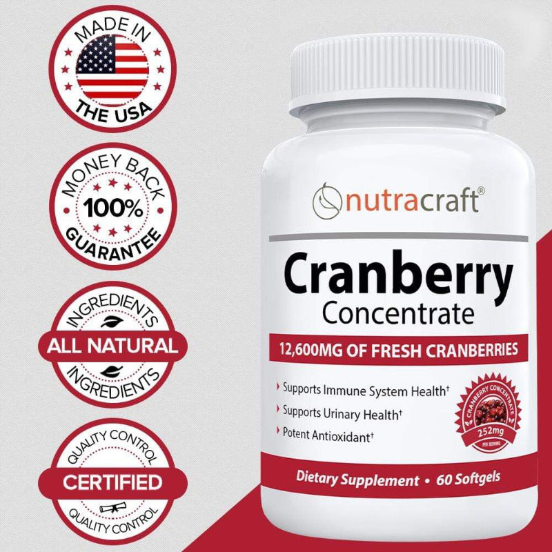 Cranberry Concentrate