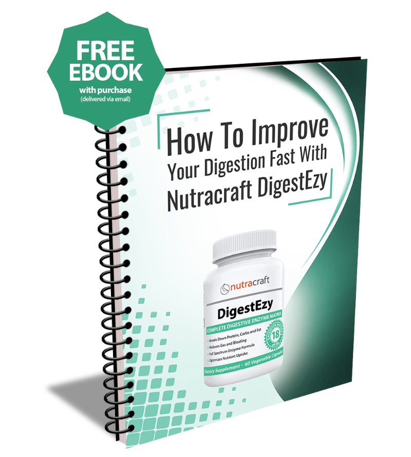 DigestEzy Digestive Enzymes