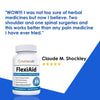 FlexiAid Natural Joint & Mobility Support