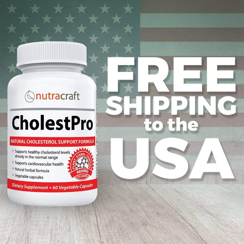 CholestPro Cholesterol Support