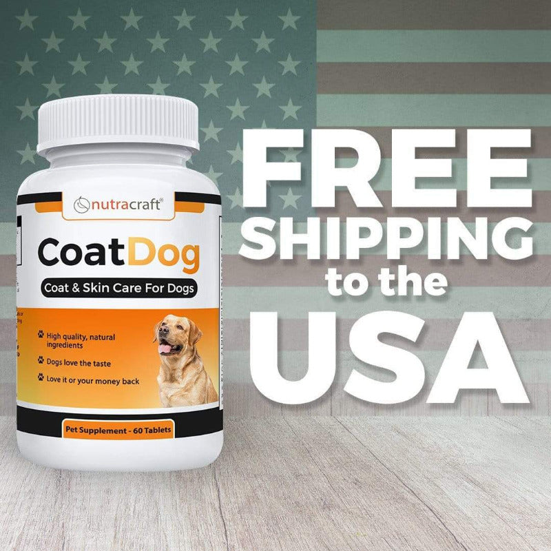 CoatDog Coat & Skin Care for Dogs