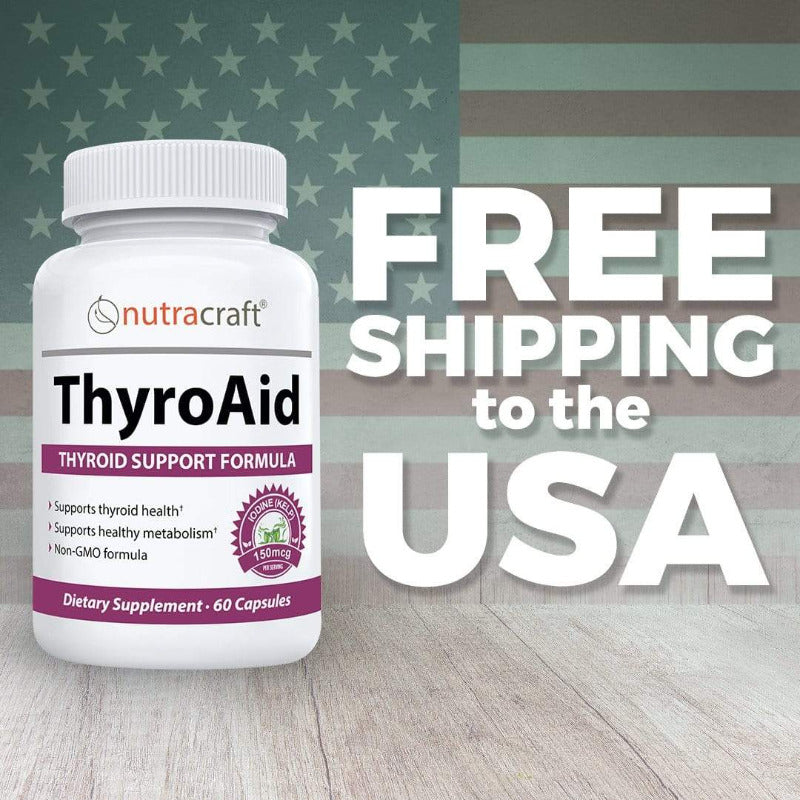 ThyroAid Thyroid Support