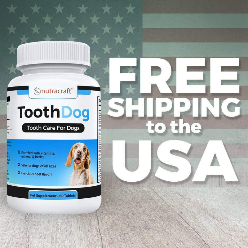 ToothDog Tooth Care for Dog