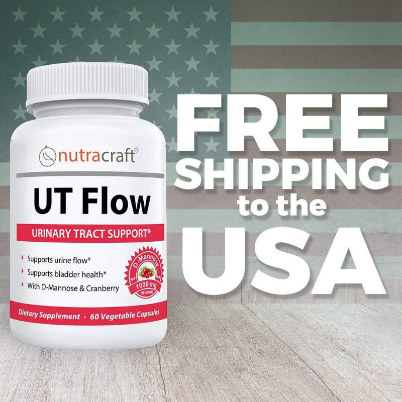 UT Flow Urinary Tract Support