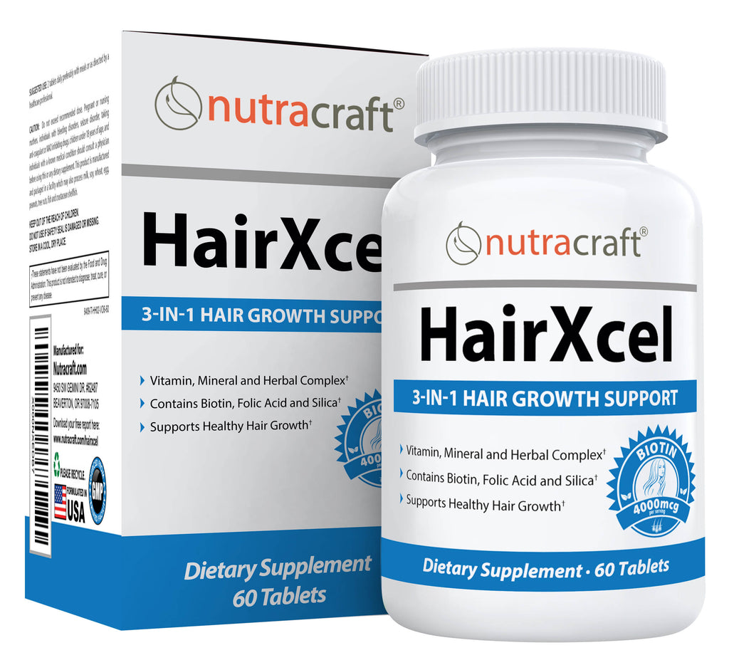 HairXcel Hair Growth Support