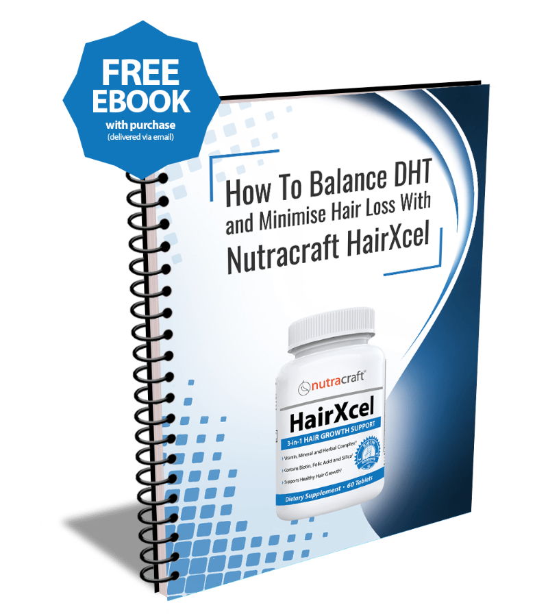 HairXcel Hair Growth Support