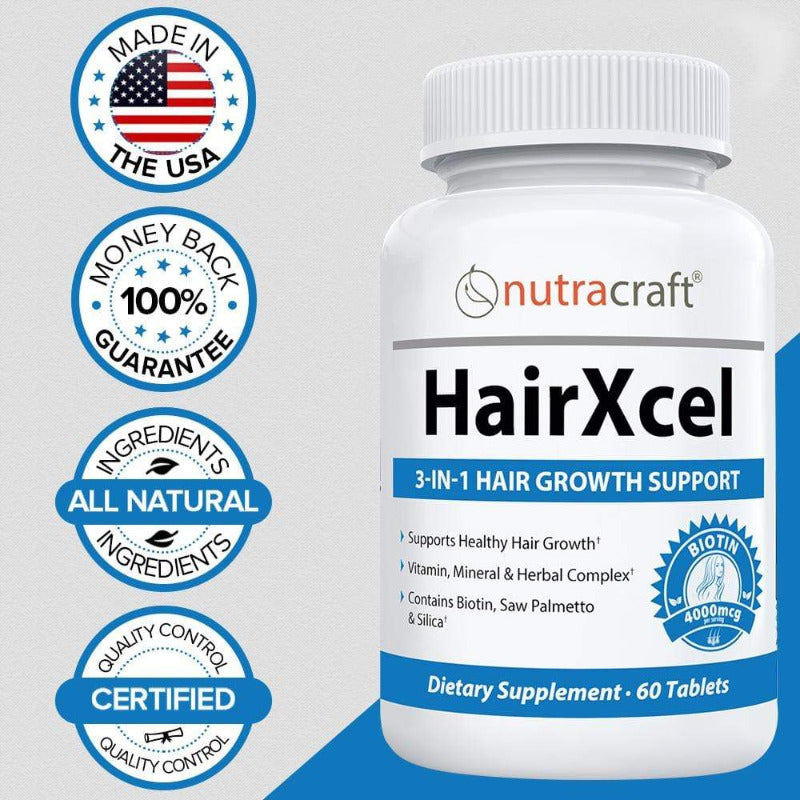 HairXcel Hair Growth Support