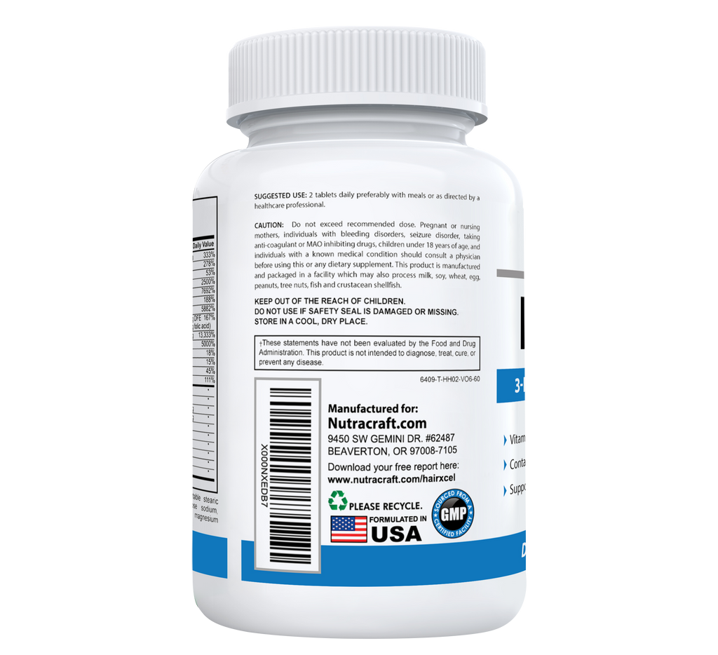 HairXcel Hair Growth Support