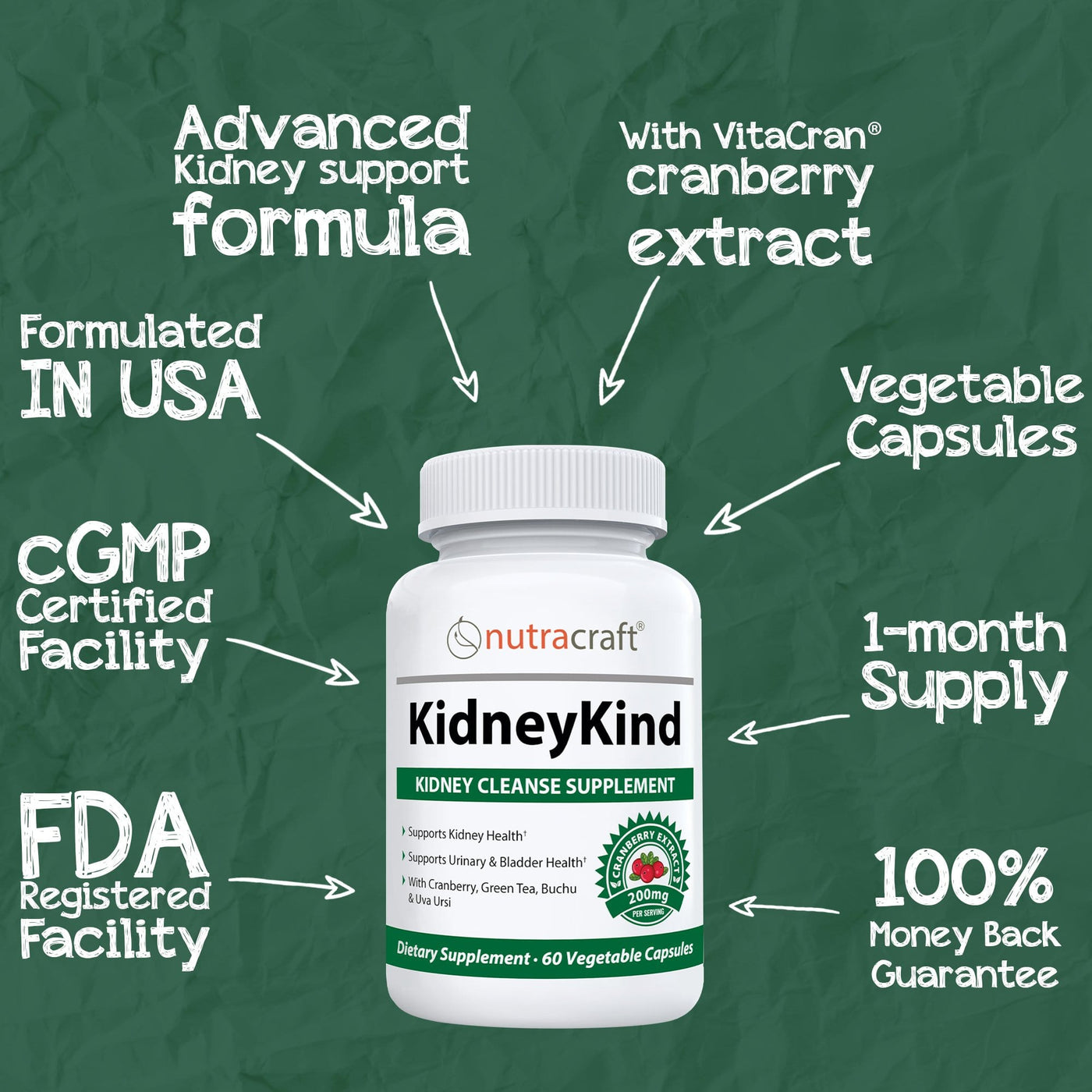 KidneyKind Kidney Support