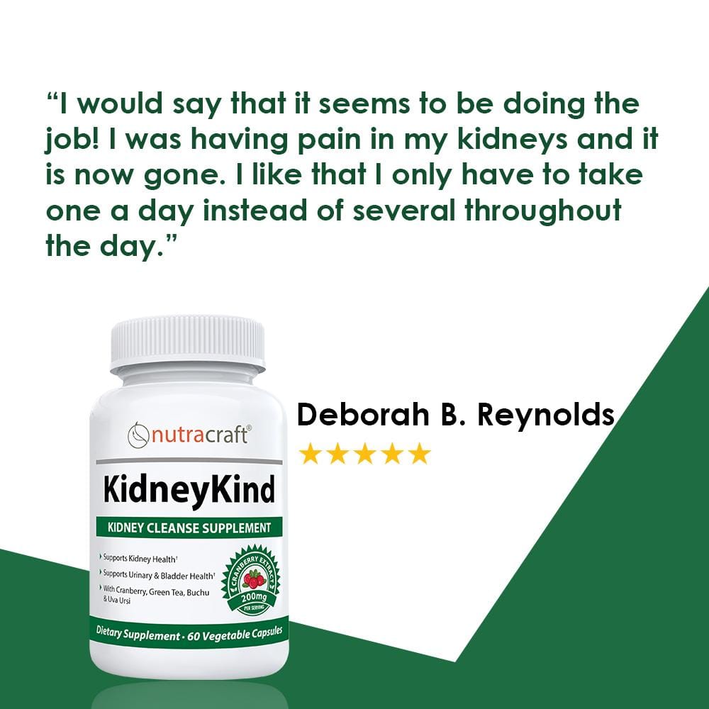 KidneyKind Kidney Support