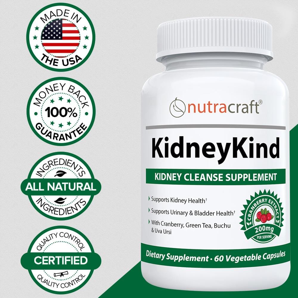 KidneyKind Kidney Support