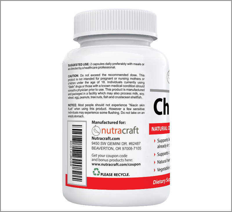 CholestPro Cholesterol Support