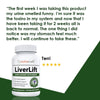 LiverLift Liver Cleanse