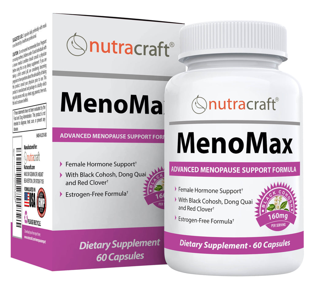 MenoMax Menopause Support