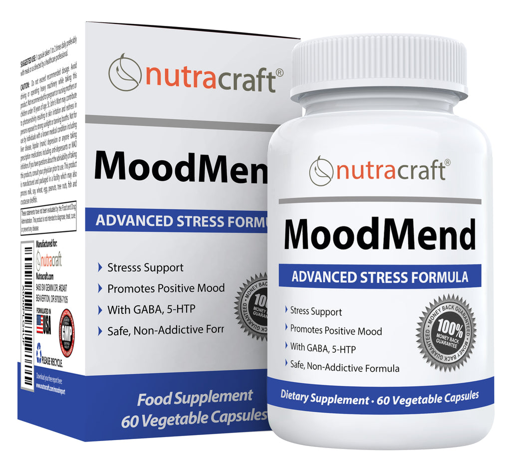 MoodMend Stress Support