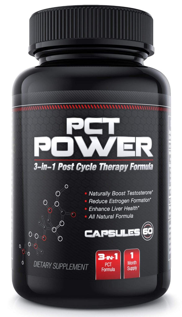 PCTPower Post Cycle Therapy