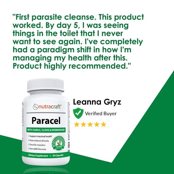 Paracel Parasite Cleanse