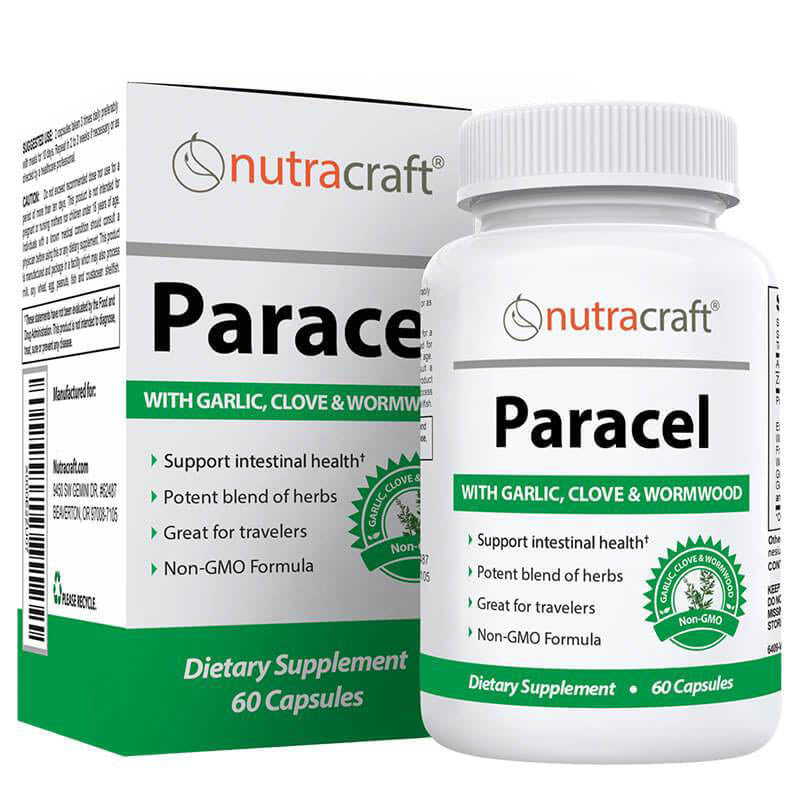Paracel Parasite Cleanse
