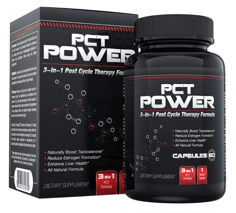 PCTPower Post Cycle Therapy