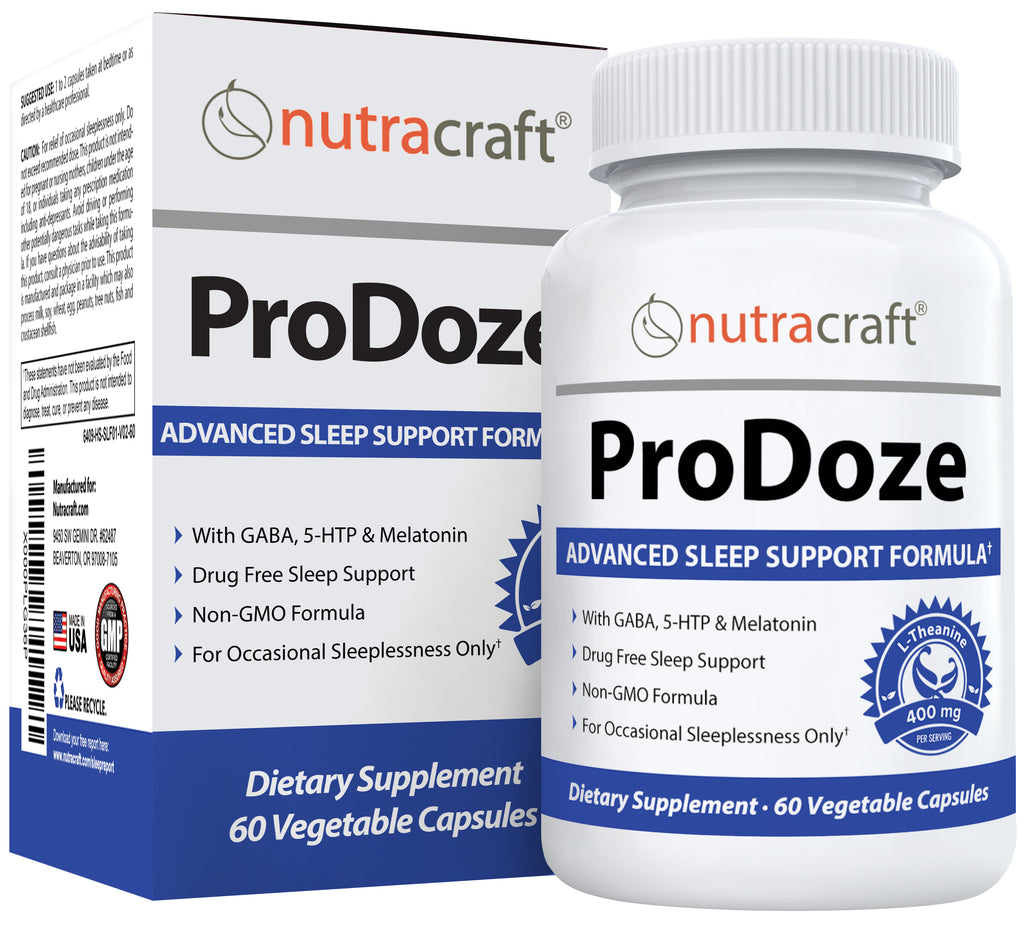 ProDoze Sleep Support