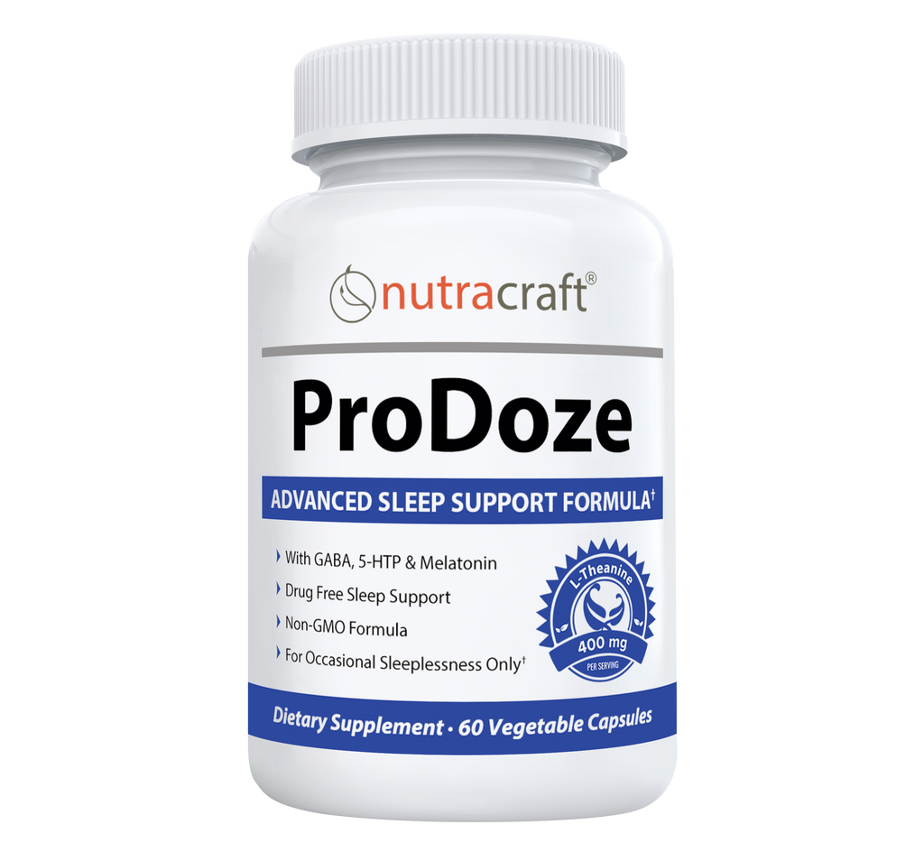 ProDoze Sleep Support