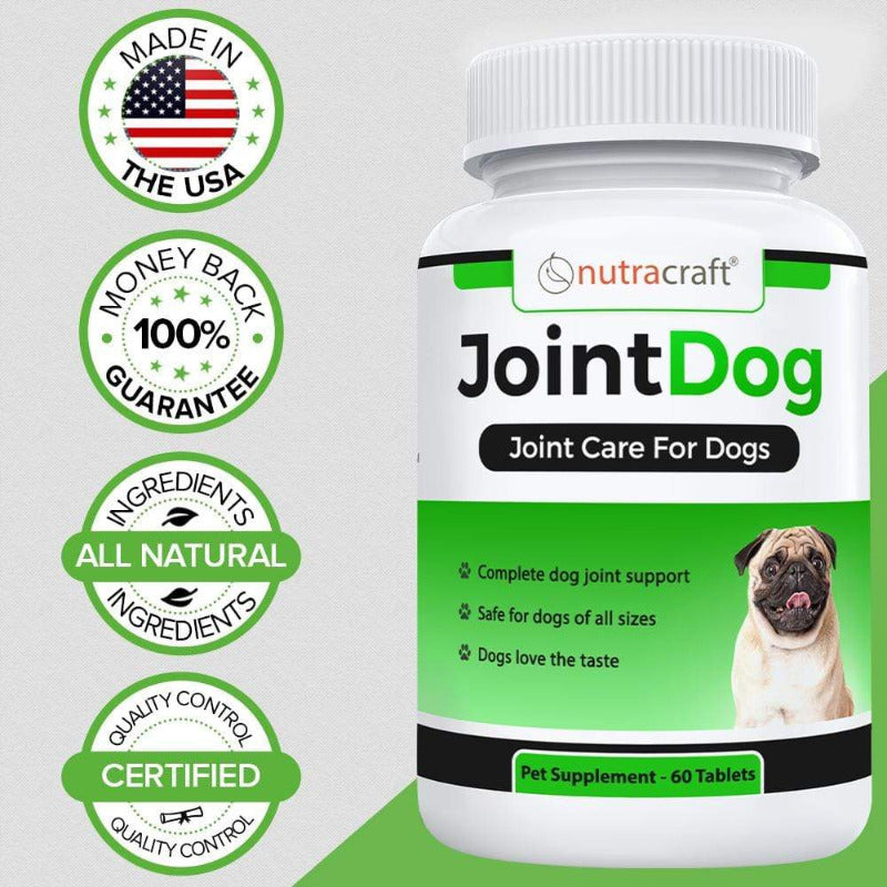 JointDog Joint Care for Dogs
