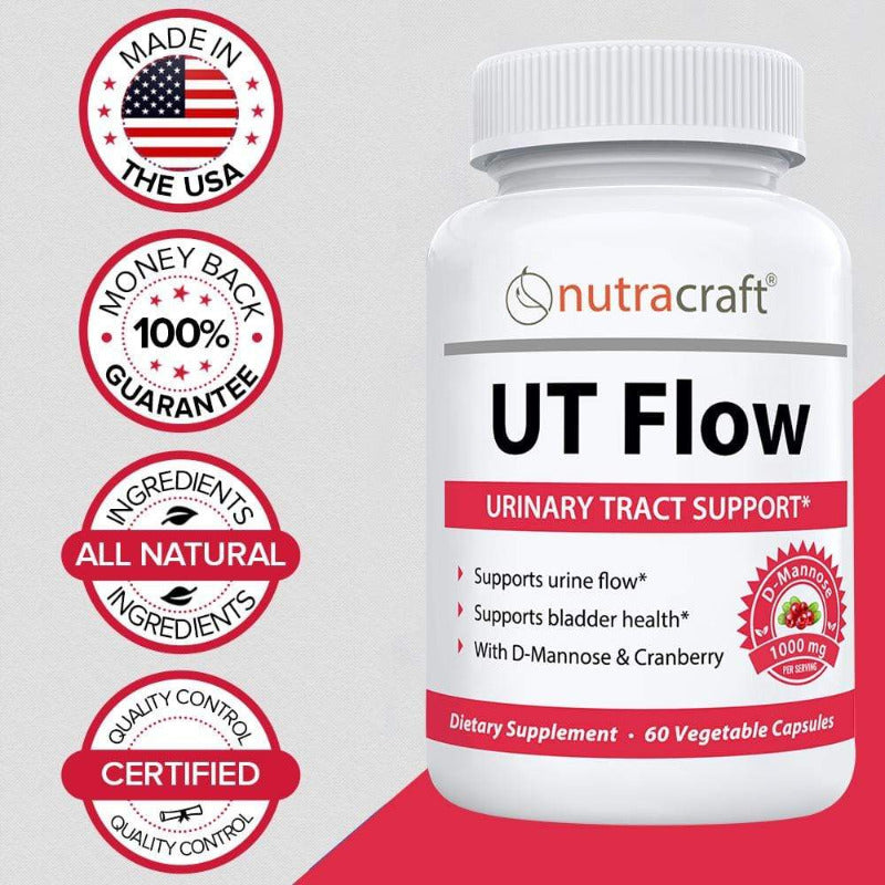 UT Flow Urinary Tract Support