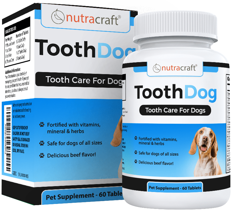 ToothDog Tooth Care for Dog
